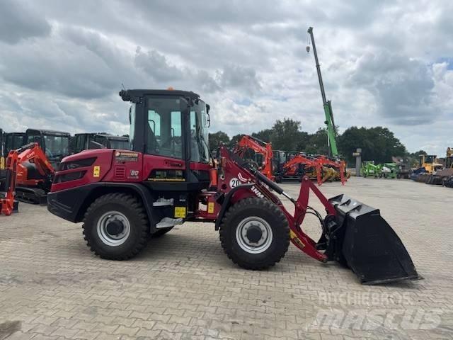 Yanmar V 80-5 Wheel loaders