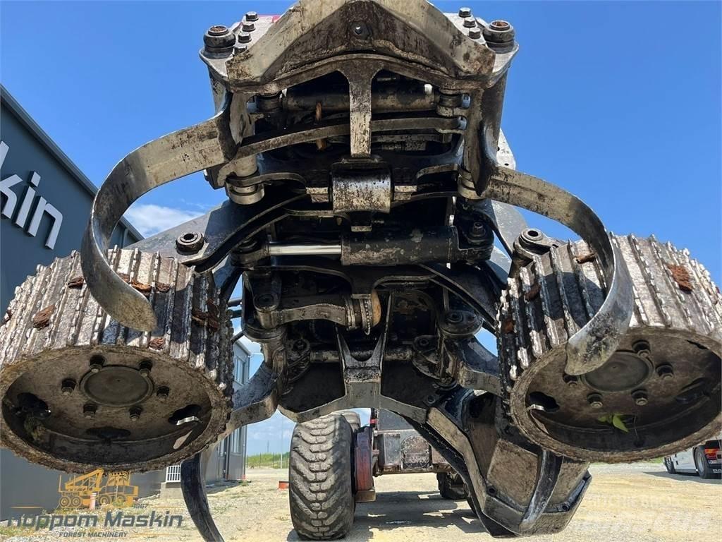 Valmet 941 Parts Harvesters