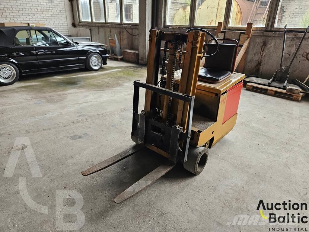  Onbekend Forklift Electric forklift trucks