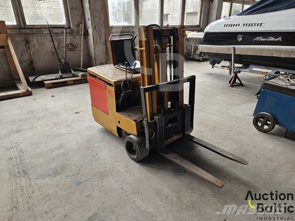  Onbekend Forklift Electric forklift trucks