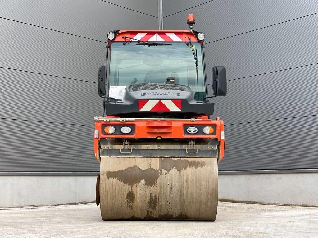 Bomag BW 154 ACP-4 Combi rollers