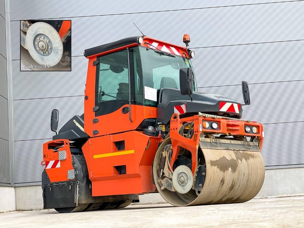 Bomag BW 154 ACP-4 Combi rollers