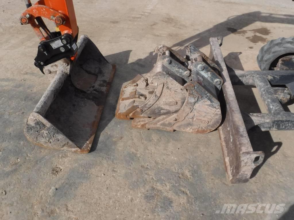 Hitachi ZX 33 U-6 Mini excavators < 7t (Mini diggers)