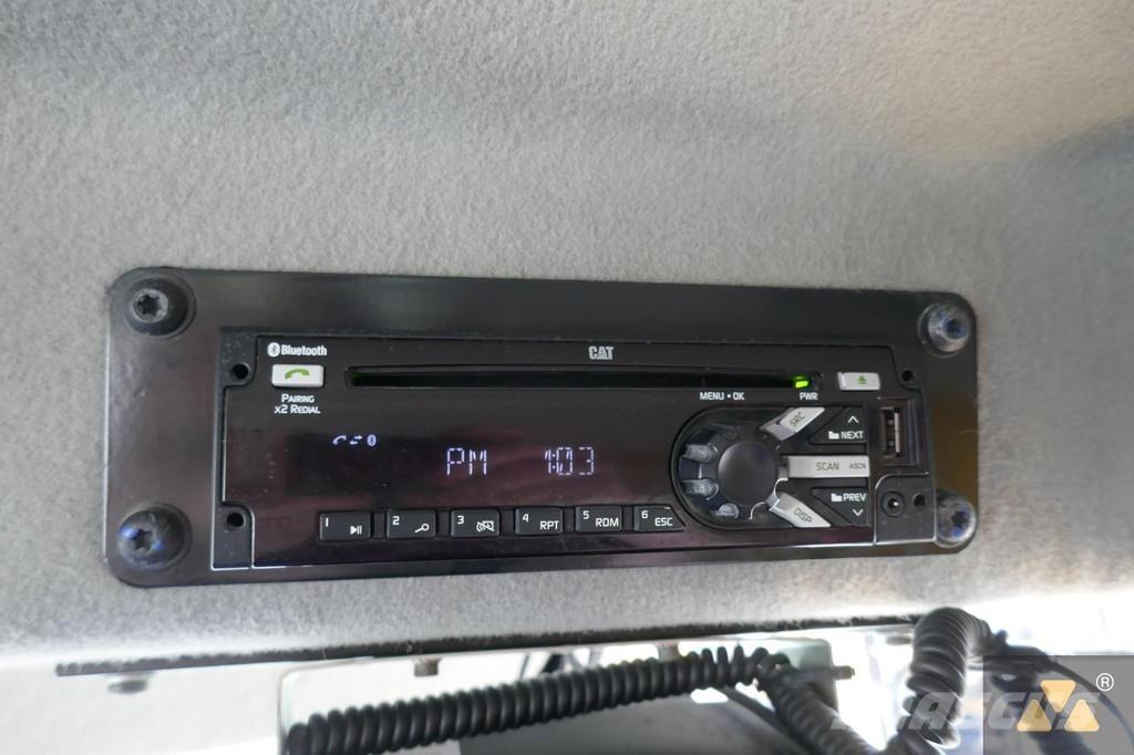 CAT 772G Rigid dump trucks