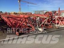 Potain MD365B Tower cranes