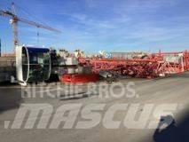 Potain MD365B Tower cranes