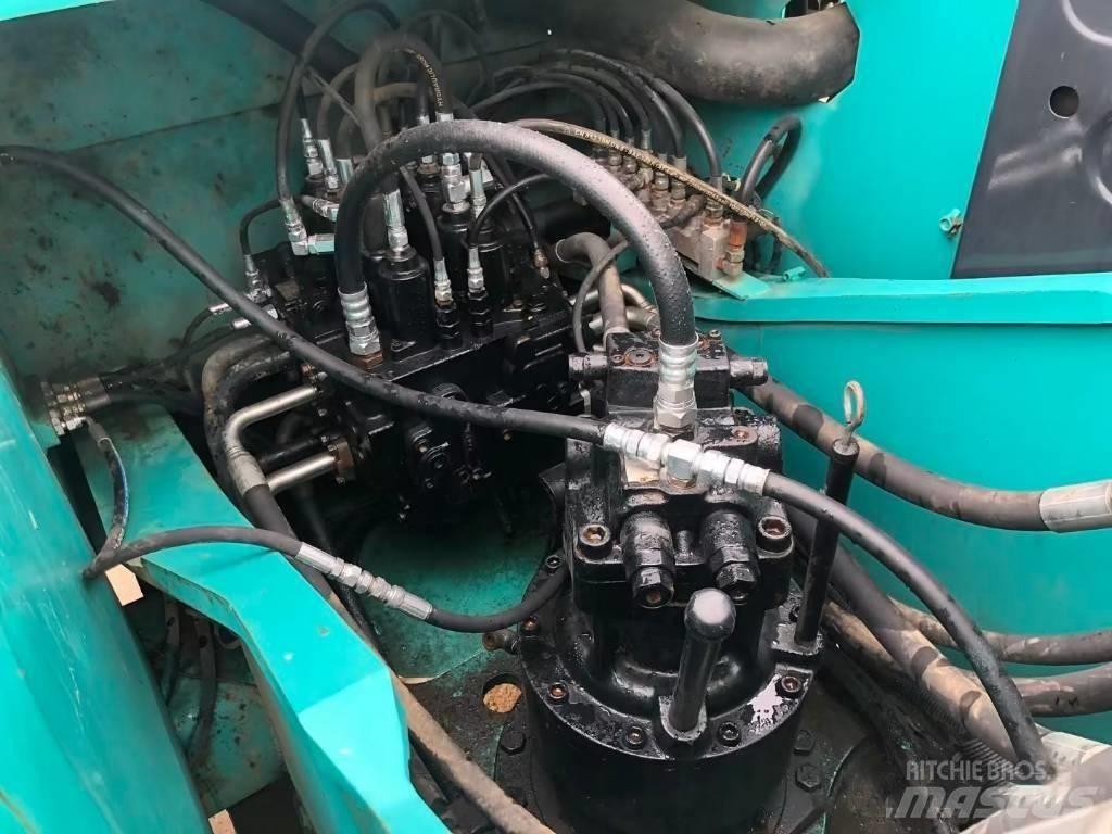 Kobelco SK 260 Crawler excavators