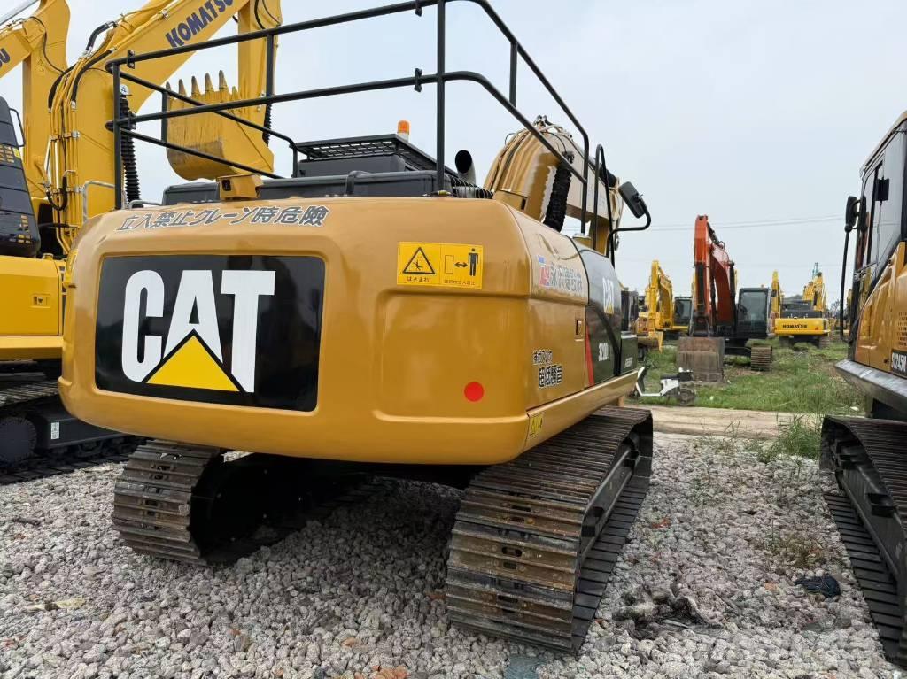 CAT 320D2 Crawler excavators