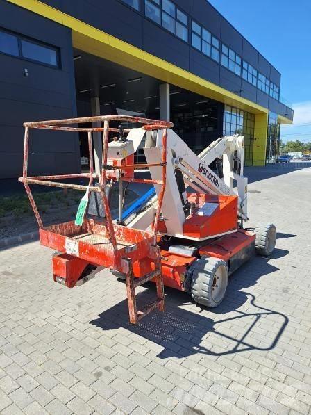 Snorkel A 38 E Articulated boom lifts