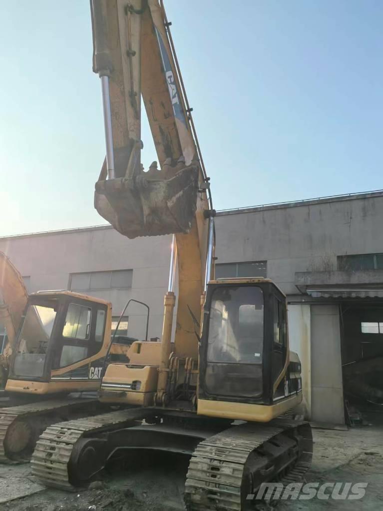 CAT 320 B L Crawler excavators