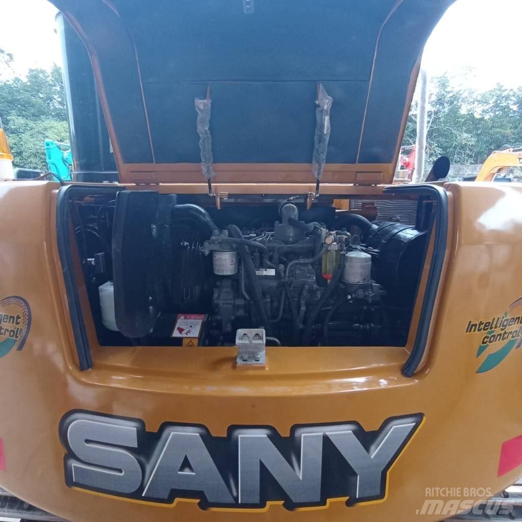 Sany SY 75 C Crawler excavators