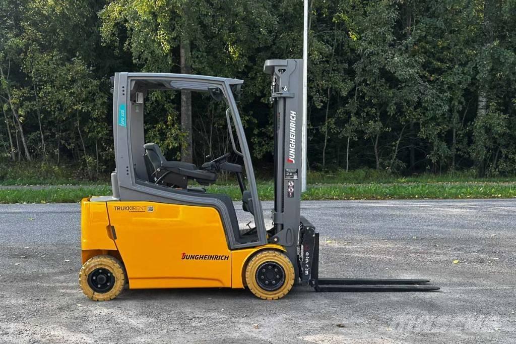 Jungheinrich EFG 320 Electric forklift trucks