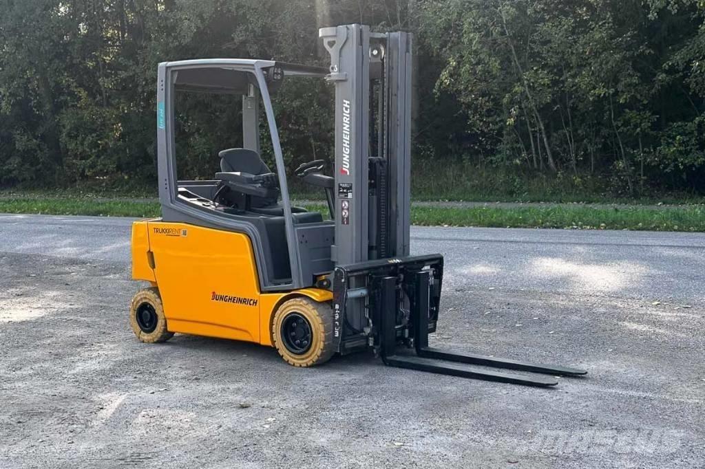 Jungheinrich EFG 320 Electric forklift trucks