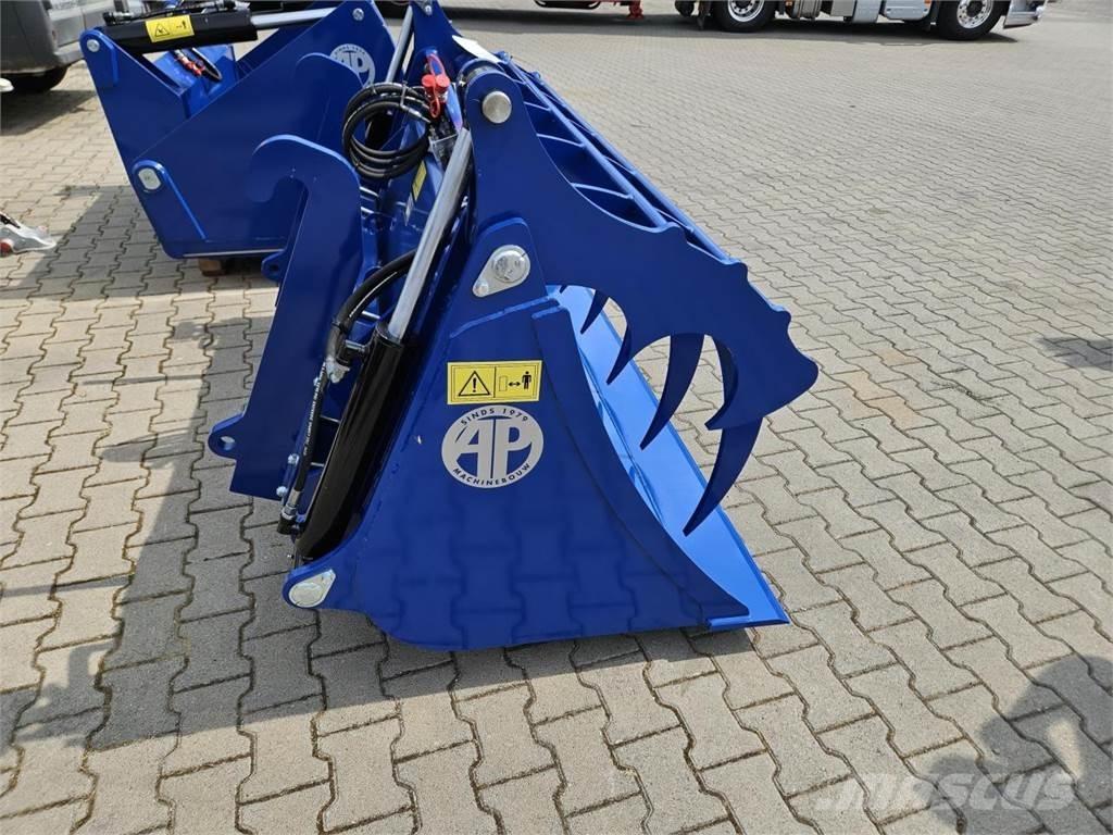 AP PG 2000 Front loader accessories