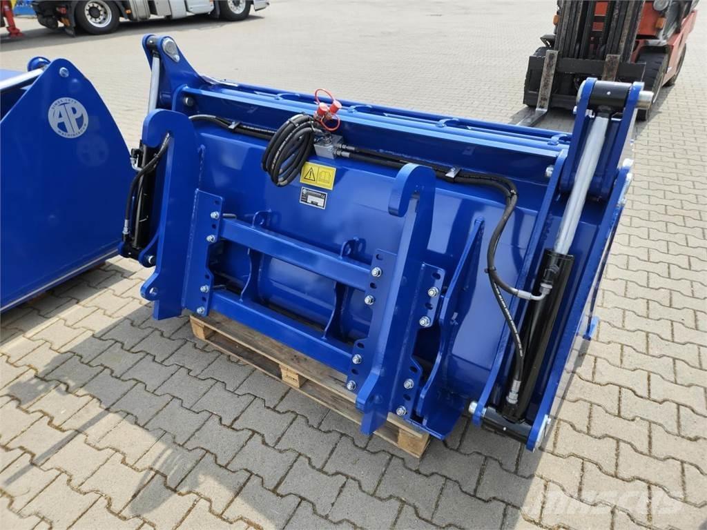AP PG 2000 Front loader accessories