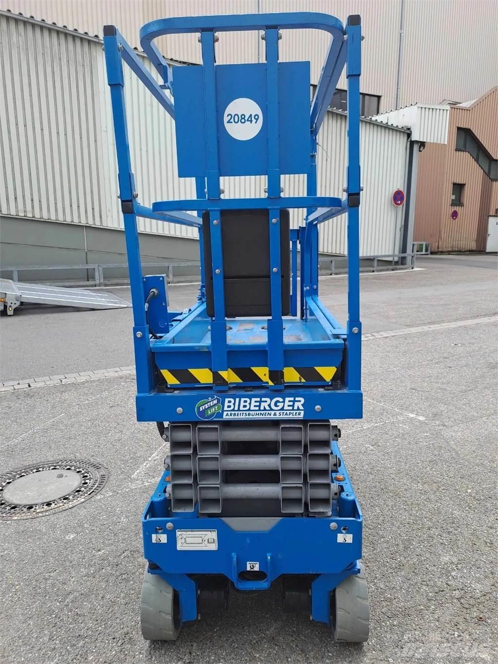 Genie GS 1932 Scissor lifts