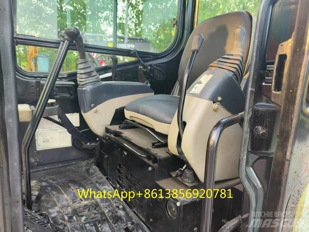 CAT 304 CR Mini excavators < 7t (Mini diggers)