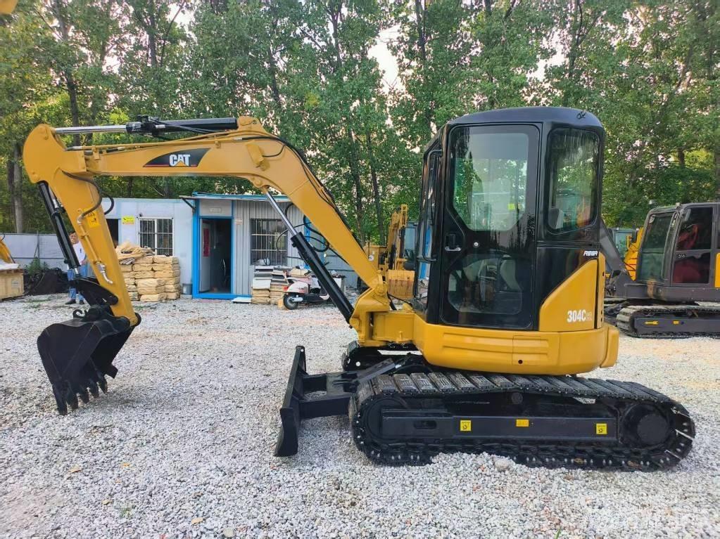 CAT 304 CR Mini excavators < 7t (Mini diggers)