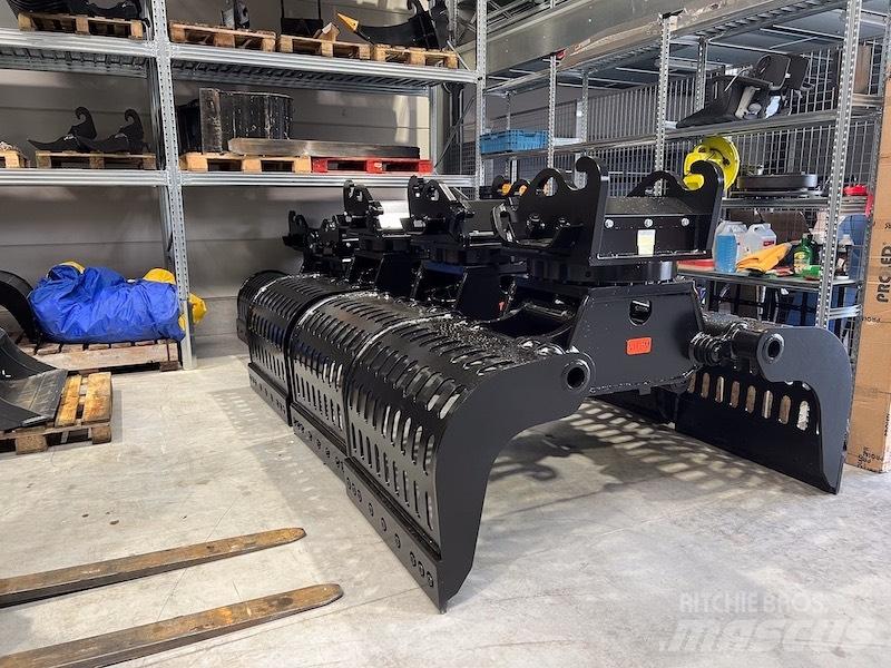 Zijtveld S1204D Grapples