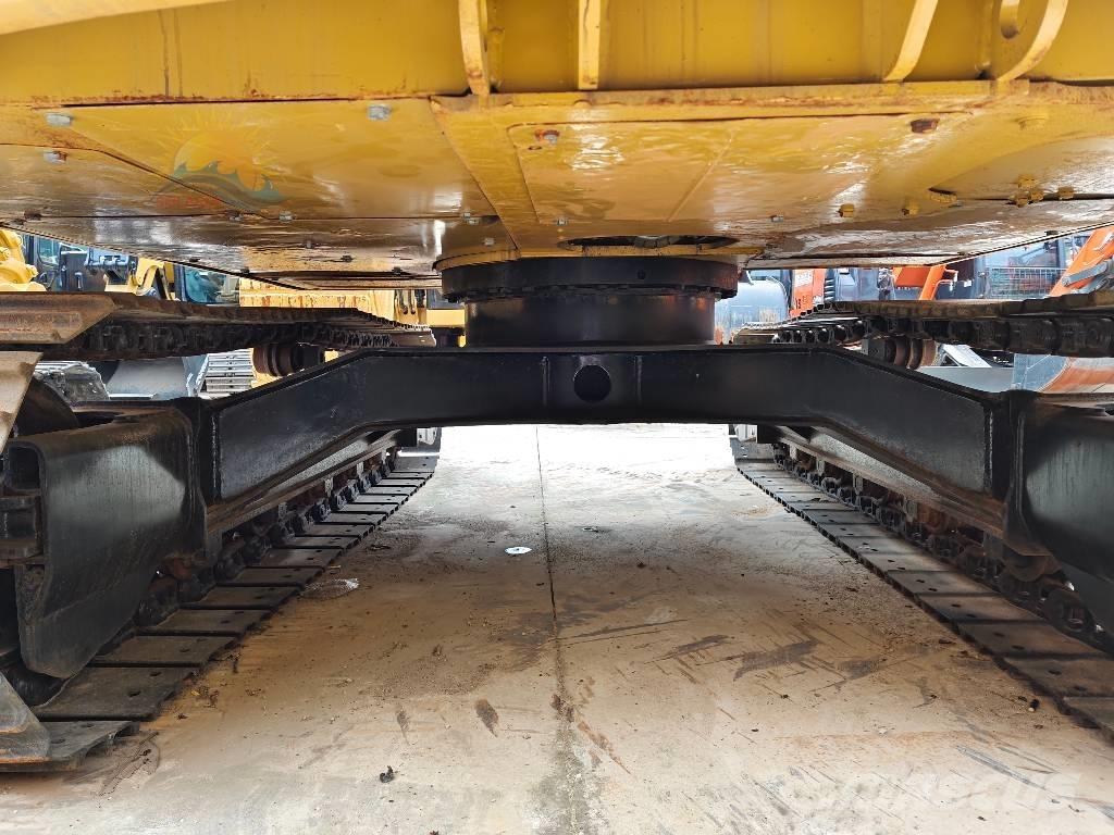 CAT 307 E Midi excavators  7t - 12t