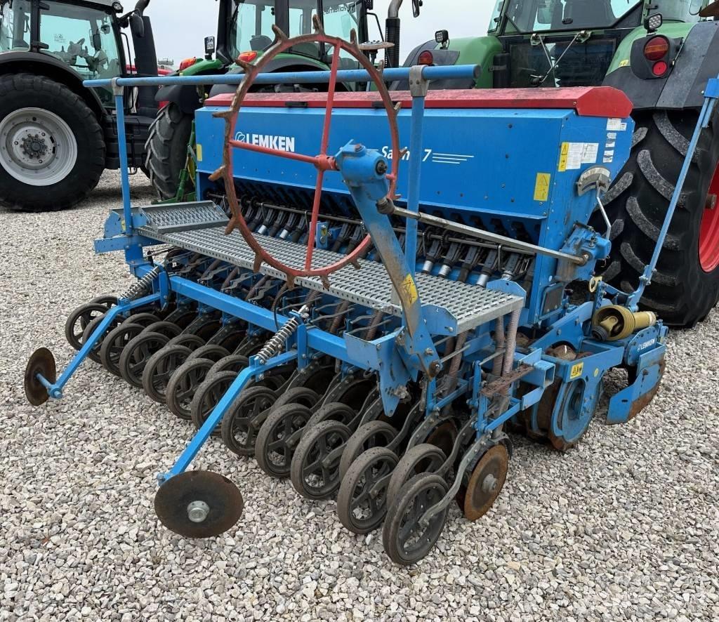 Lemken Spahir 7 Drills