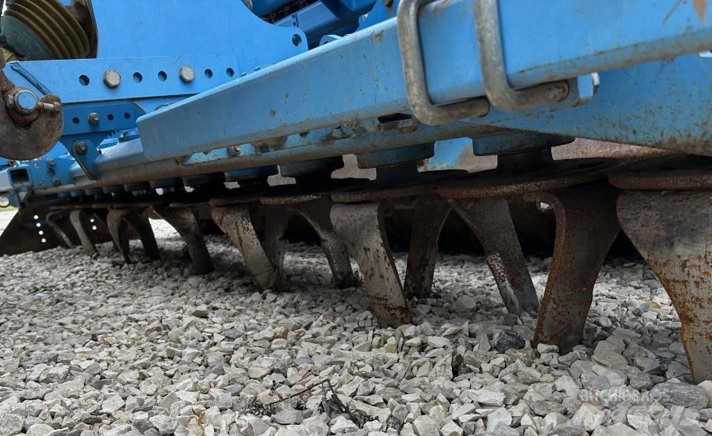 Lemken Spahir 7 Drills