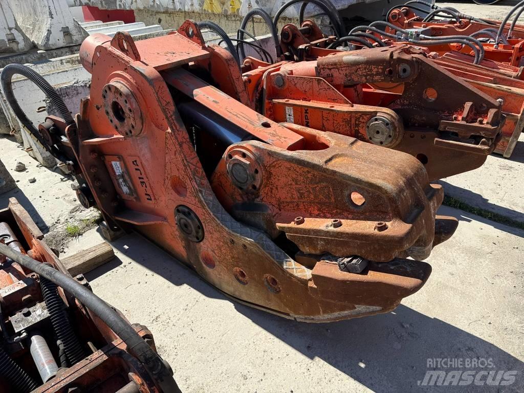 NPK U-31JXA Pulveriser  (Demolition Crusher ) 