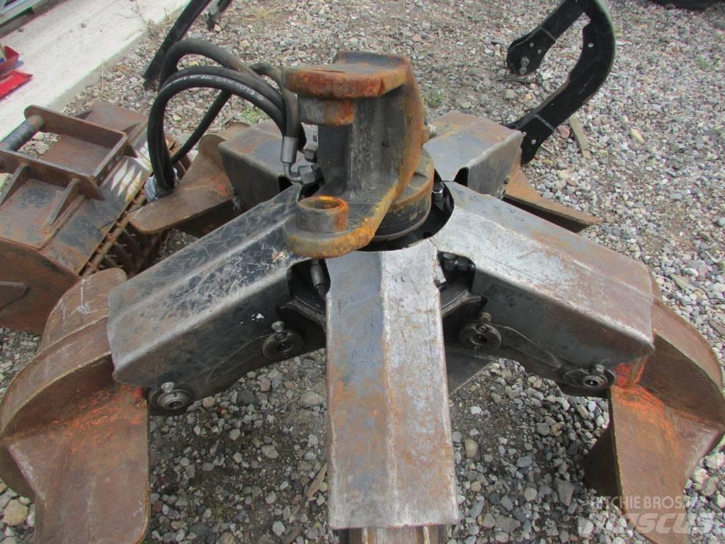  Polypgreifer Grapples