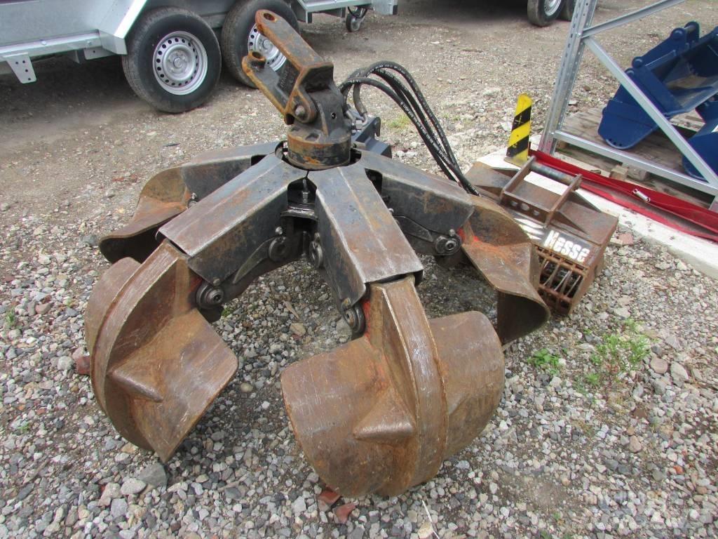  Polypgreifer Grapples