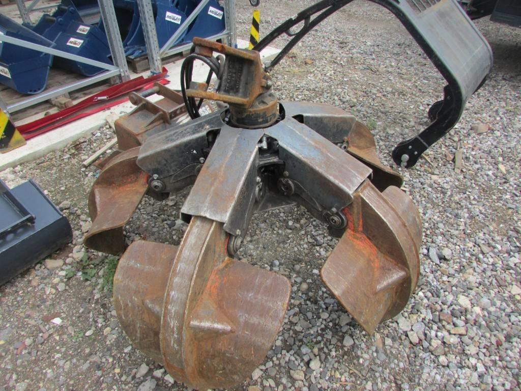  Polypgreifer Grapples