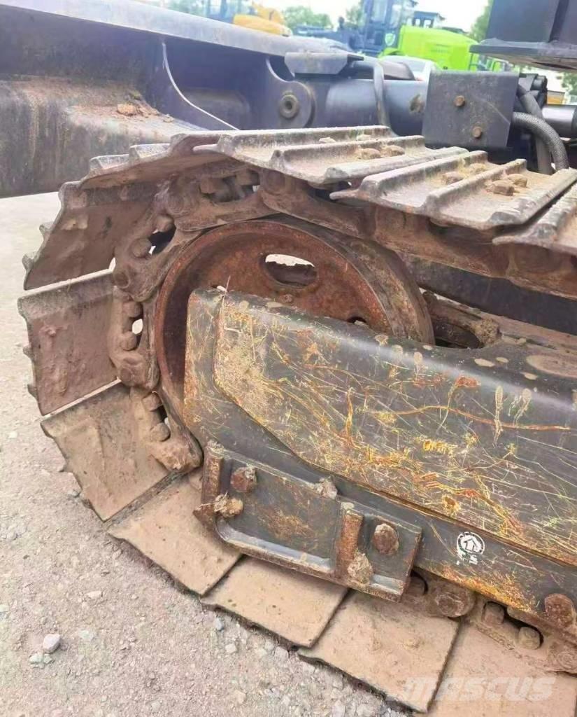 Volvo 55 Crawler excavators