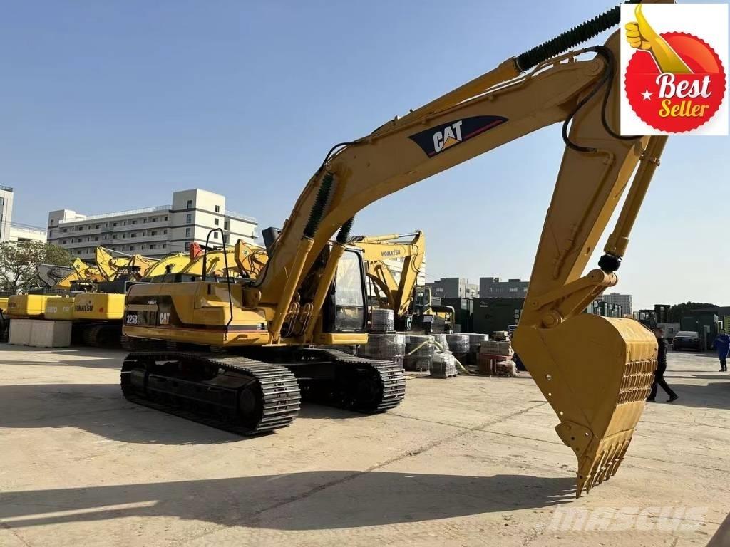 CAT 325 B L Crawler excavators