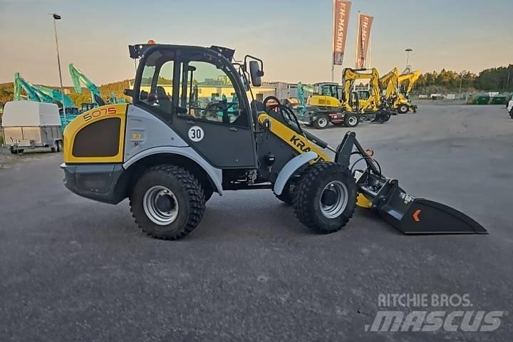 Kramer 5075 Wheel loaders