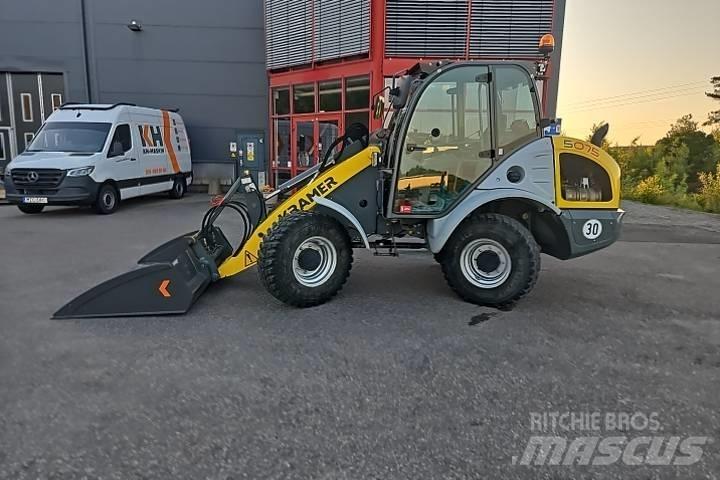 Kramer 5075 Wheel loaders