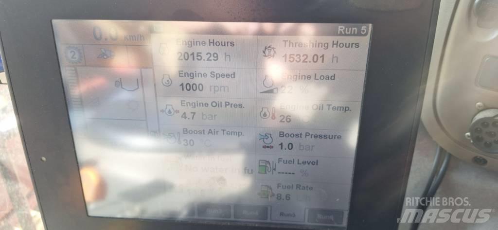Case IH 9010 Combine harvesters
