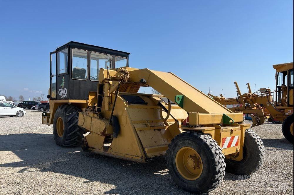 CAT RM 500 Asphalt recyclers