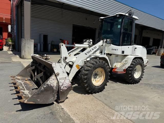 Volvo L 30 G Wheel loaders