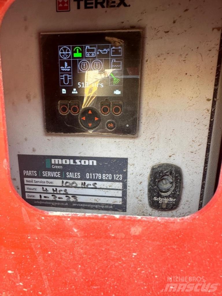 Finlay 595 Mobile screeners