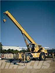 Lorain 1600M Rough terrain cranes