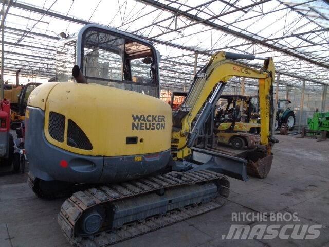 Wacker Neuson 6003 Mini excavators < 7t (Mini diggers)