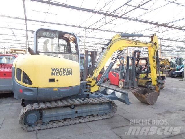 Wacker Neuson 6003 Mini excavators < 7t (Mini diggers)