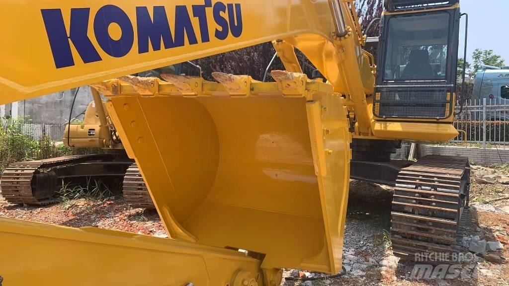 Komatsu PC 450 LC Crawler excavators