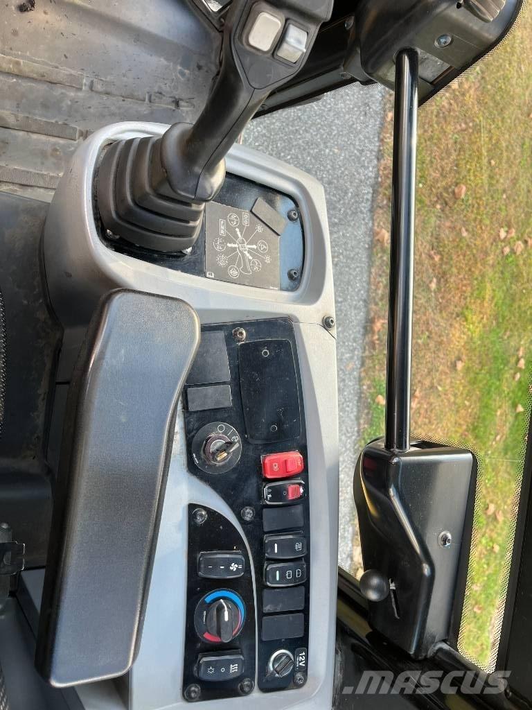 CAT 914M Wheel loaders