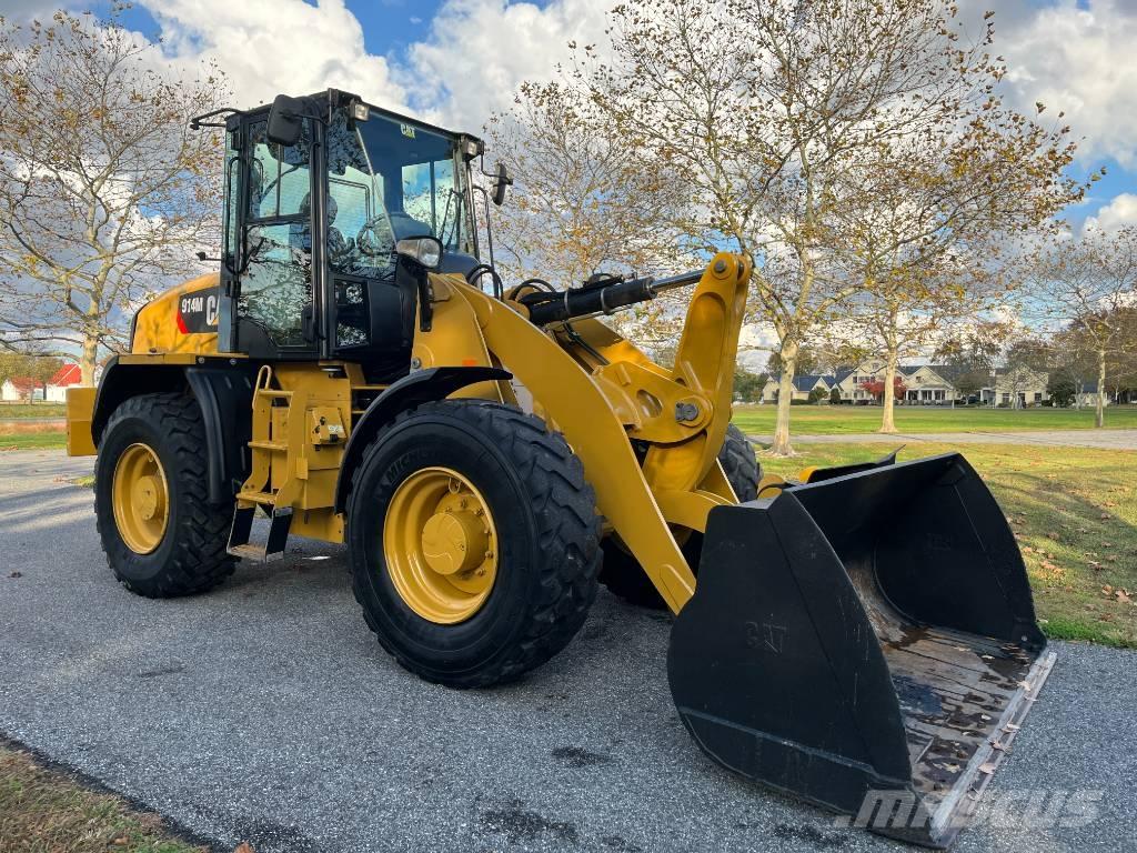 CAT 914M Wheel loaders
