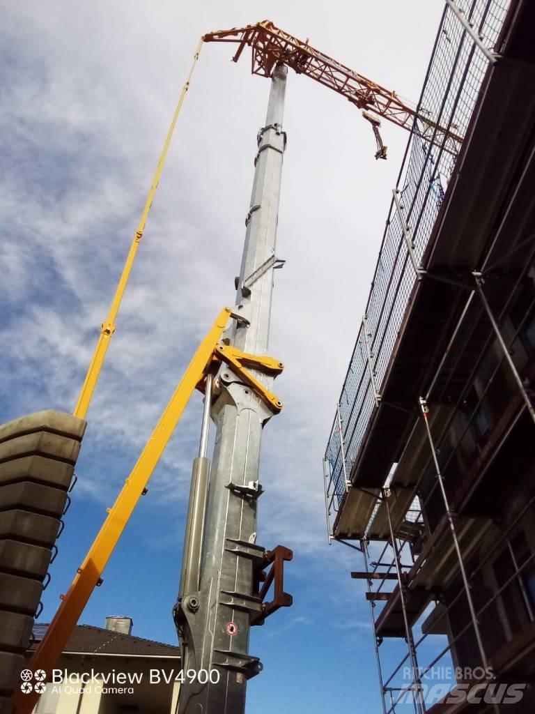 Potain HUP 40-30 Tower cranes