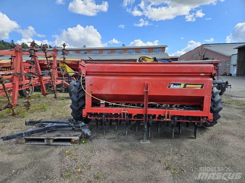 Tume HKL 2500 Combination drills