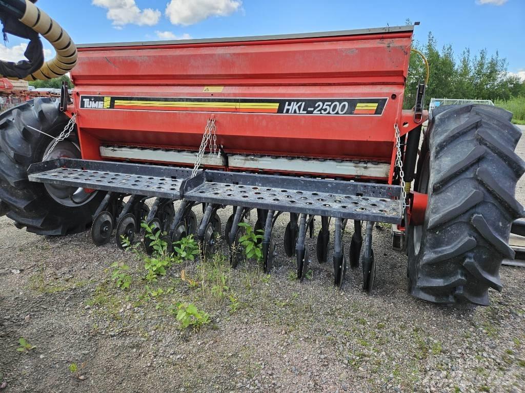 Tume HKL 2500 Combination drills
