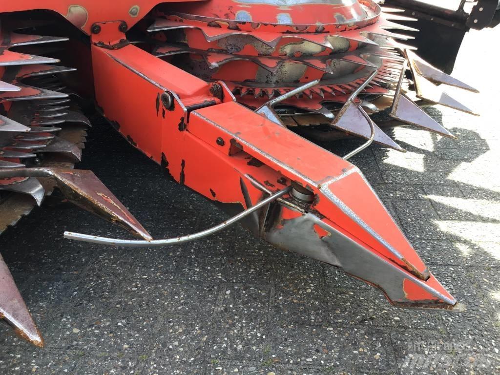 Kemper 475 Plus Combine harvester heads