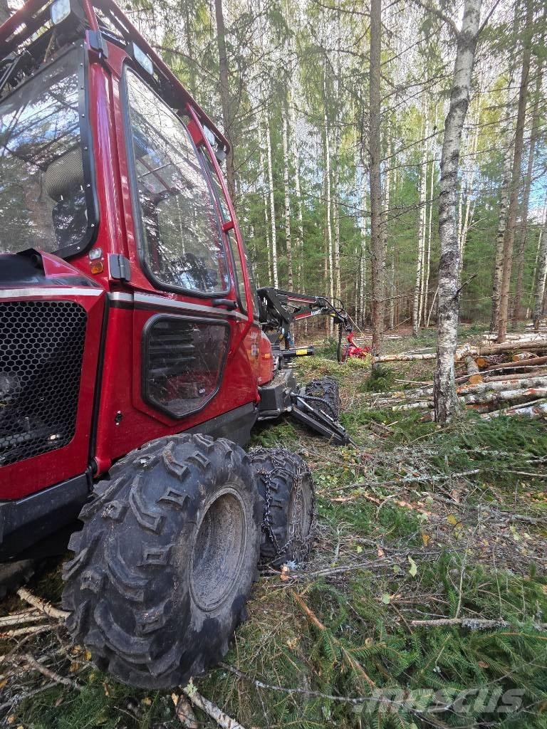 Alstor 850H Harvesters