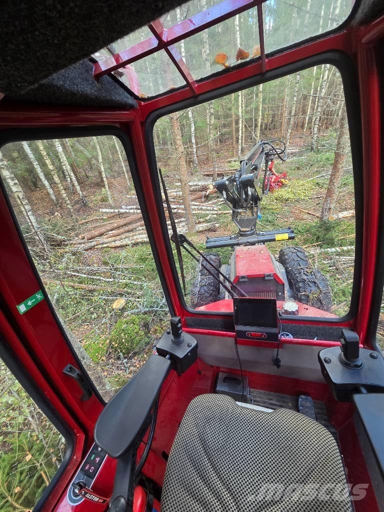 Alstor 850H Harvesters